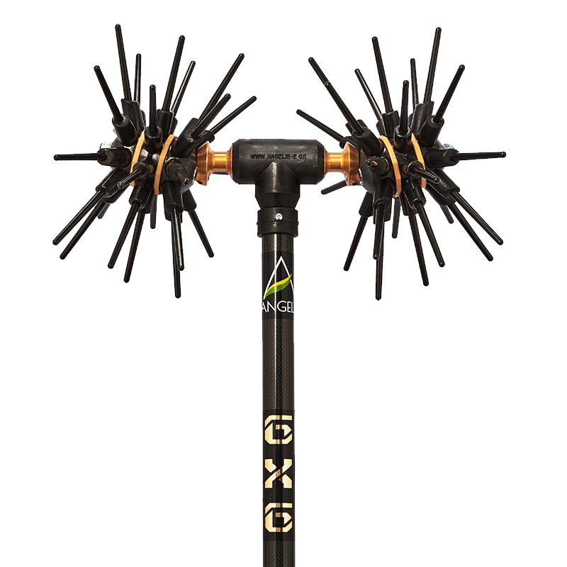 ΕΛΑΙΟΡΑΒΔΙΣΤΙΚΟ - ΒΕΡΓΑ ASTERAS 6X6 2,8M