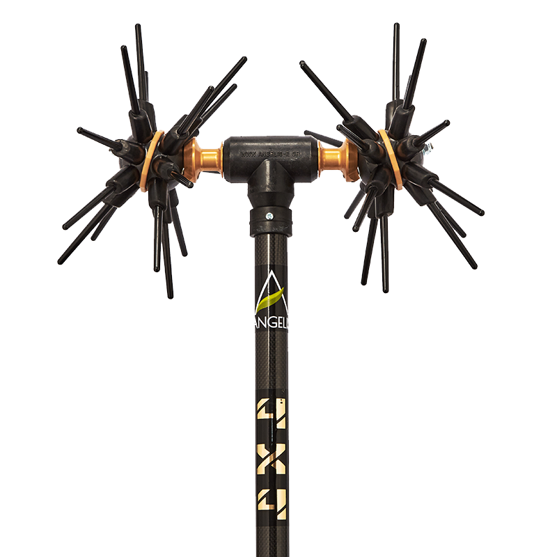 ΕΛΑΙΟΡΑΒΔΙΣΤΙΚΟ - ΒΕΡΓΑ ASTERAS CF 4X4 CARBON  2.8M