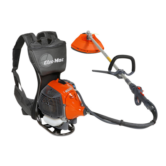Oleo-Mac BCF 540 Θαμνοκοπτικό πλάτης βενζίνης 12Kg