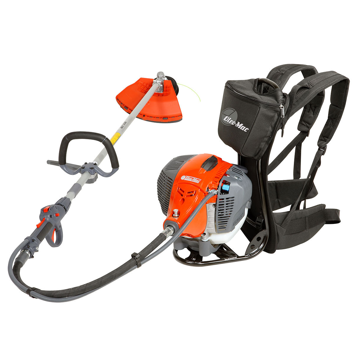Oleo-Mac BCF 540 Θαμνοκοπτικό πλάτης βενζίνης 12Kg