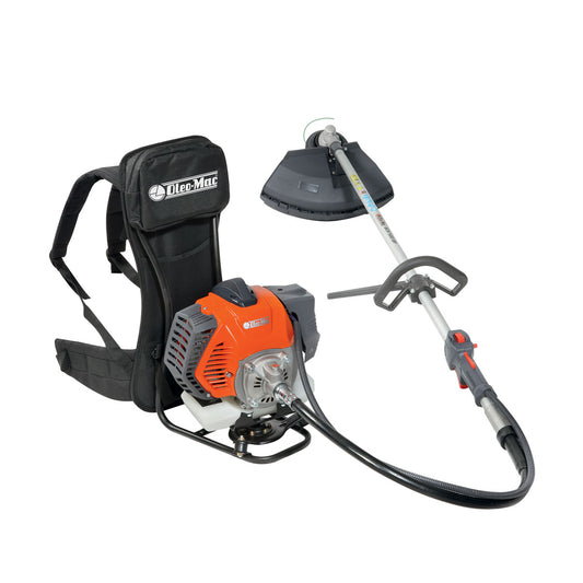 Oleo-Mac BCH 500 BP Θαμνοκοπτικό πλάτης βενζίνης 10,8Kg