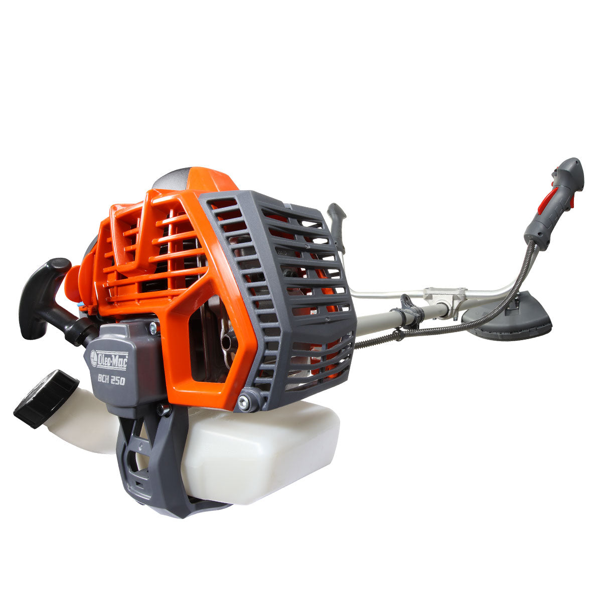 Oleo-Mac BCH 250T Θαμνοκοπτικό ώμου/χειρός βενζίνης 6,4Kg