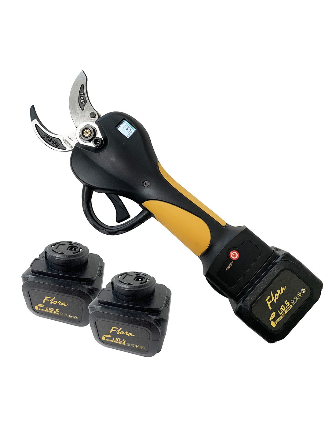 ΨΑΛΙΔΙ ΚΛΑΔΕΜΑΤΟΣ ΜΠΑΤΑΡΙΑΣ FLORA PC-38-2