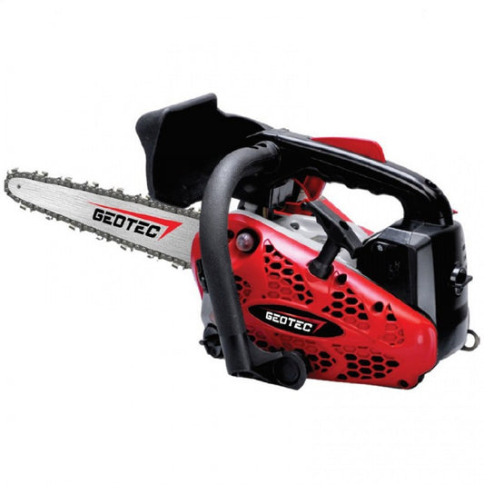 Geotec GTCS 2500C Κλαδευτικό αλυσοπρίονο βενζίνης 3,1Kg