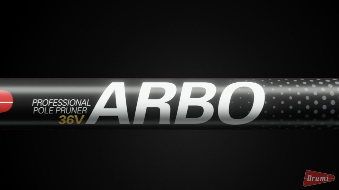 Brumi Arbo 36V mini  Κονταροπρίονο μπαταρίας επαγγελματικό 7.9Kg