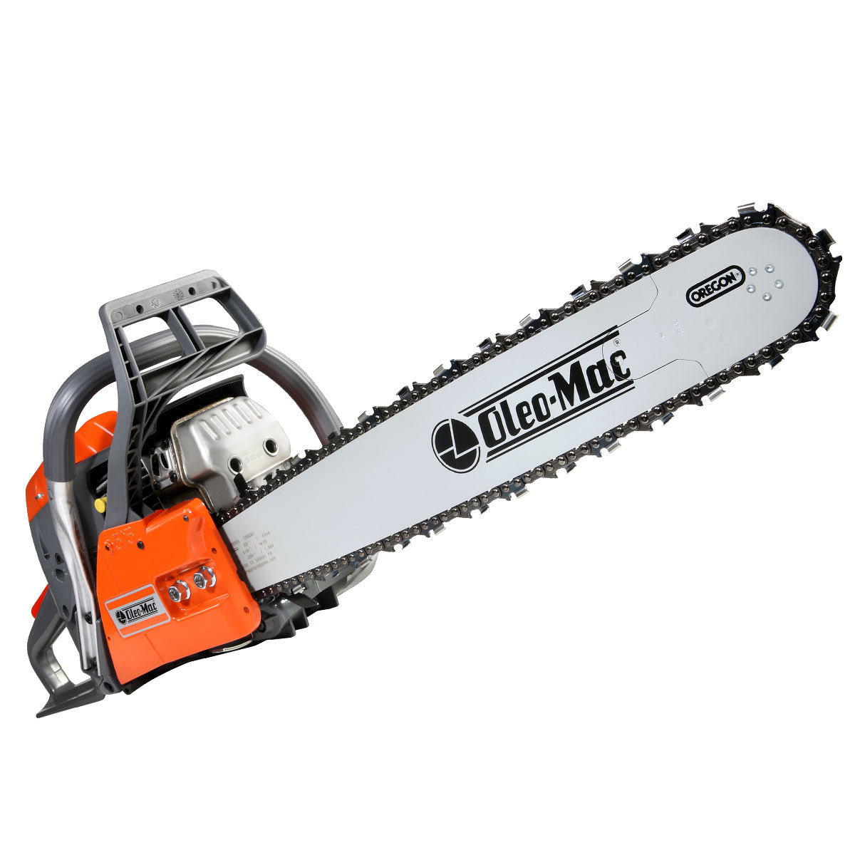 ΑΛΥΣΟΠΡΙΟΝΟ ΒΕΝΖΙΝΗΣ OLEO-MAC GS 630 5.8kg