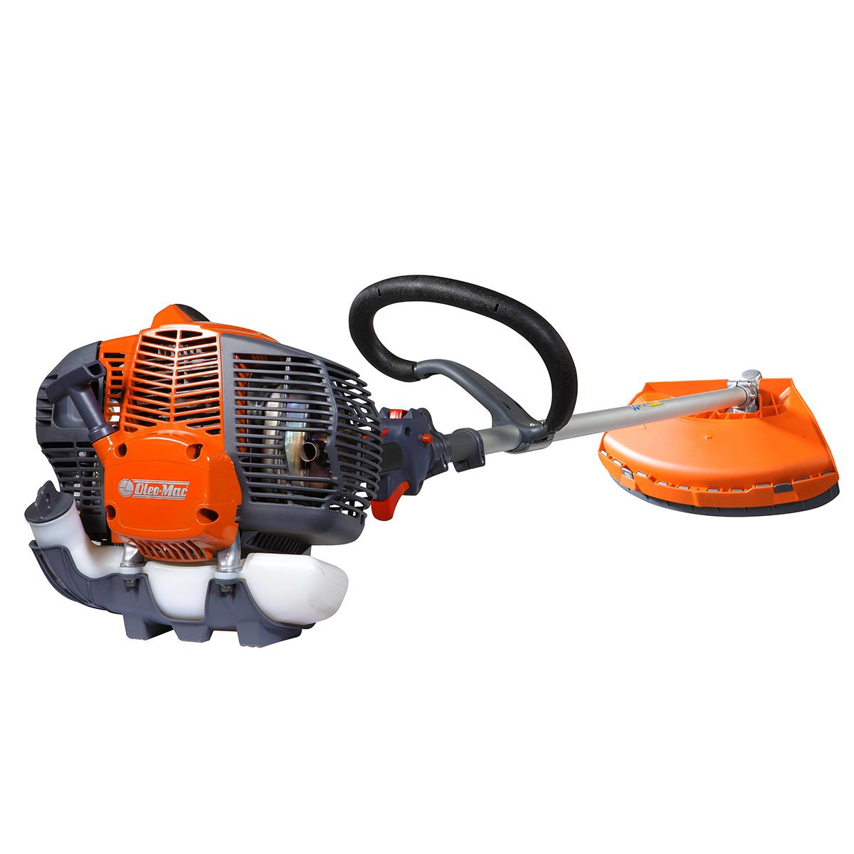 Oleo-Mac BC 530 S Θαμνοκοπτικό επαγγελματικό ώμου/χειρός βενζίνης 8,5Kg