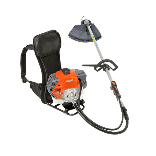 Oleo-Mac BCH 400 BP Θαμνοκοπτικό πλάτης βενζίνης 10Kg
