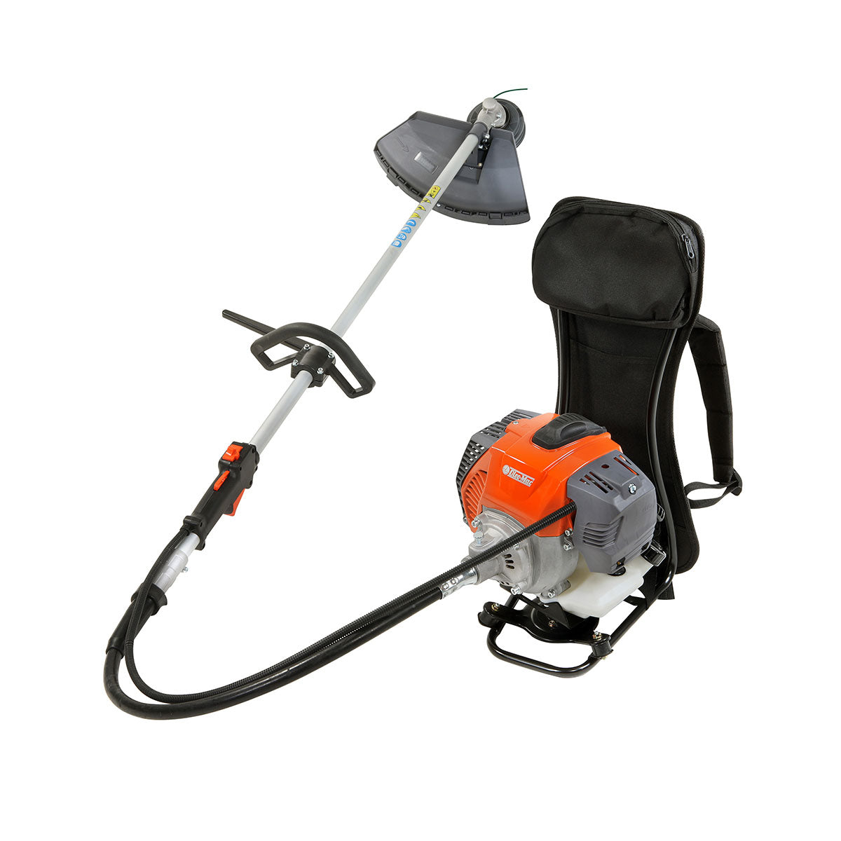Oleo-Mac BCH 400 BP Θαμνοκοπτικό πλάτης βενζίνης 10Kg
