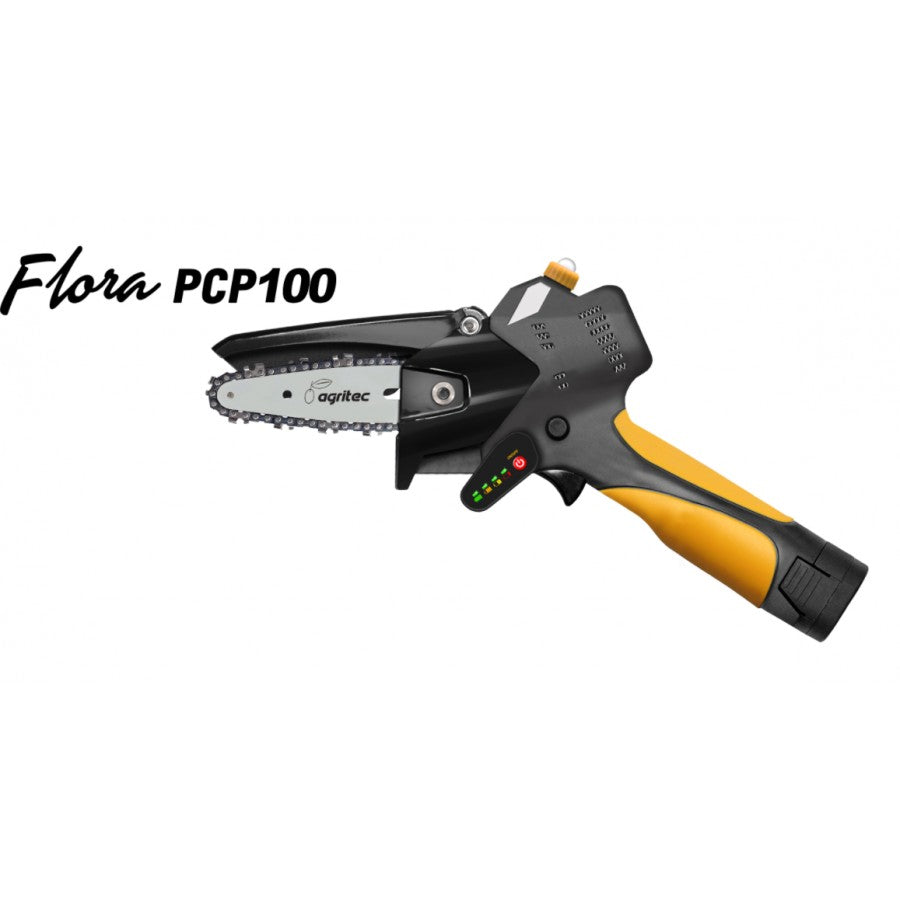 Agritec Flora PCP100-0 Αλυσοπρίονο μπαταρίας