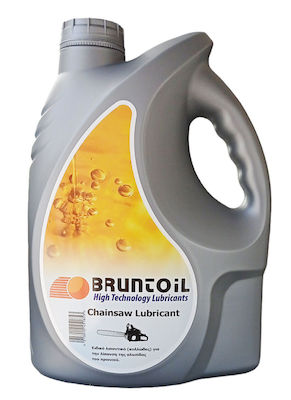 Λάδι αλυσίδας Bruntoil 4L